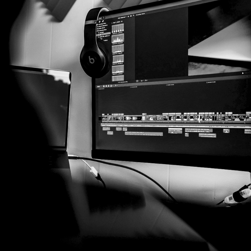 Teaser y creción de contenido cultural.